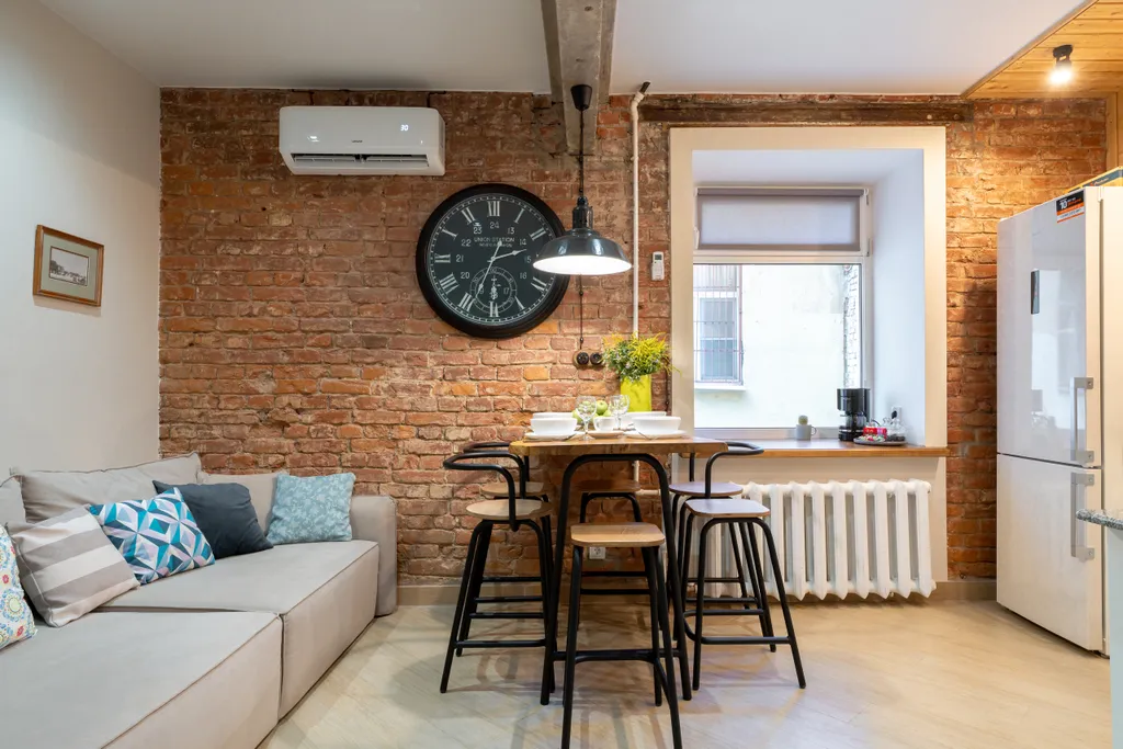 Квартира Апартаменты Scandi Loft в центре города — Санкт-Петербург