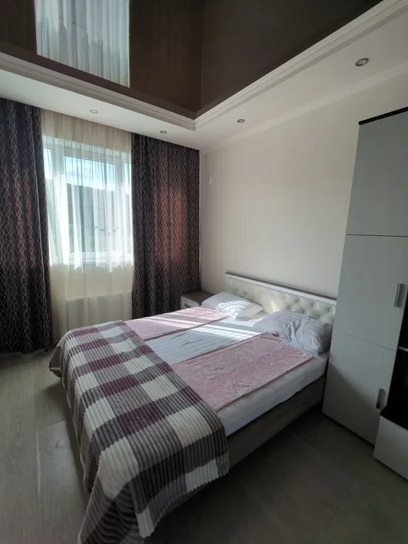 Просторный номер с видом на море и парковкой на 1 линии