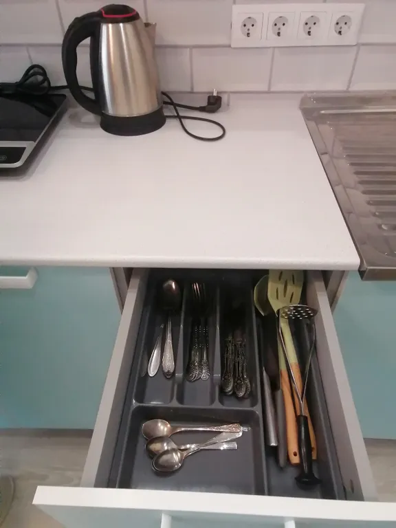 Квартира Квартира Уютная студия в центре города — Анапа