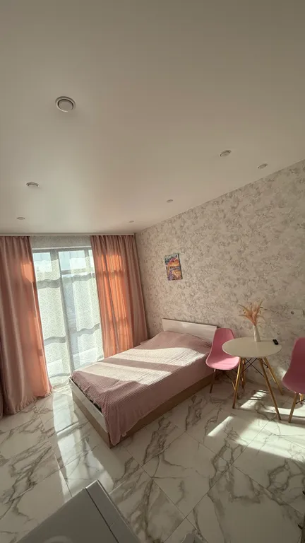 Апартаменты в Морском квартале