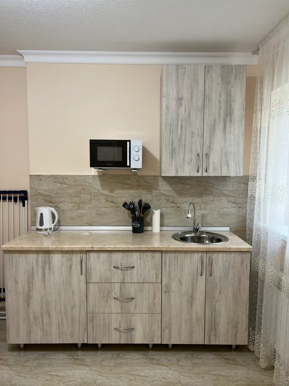 Уютная квартирка в самом центре города