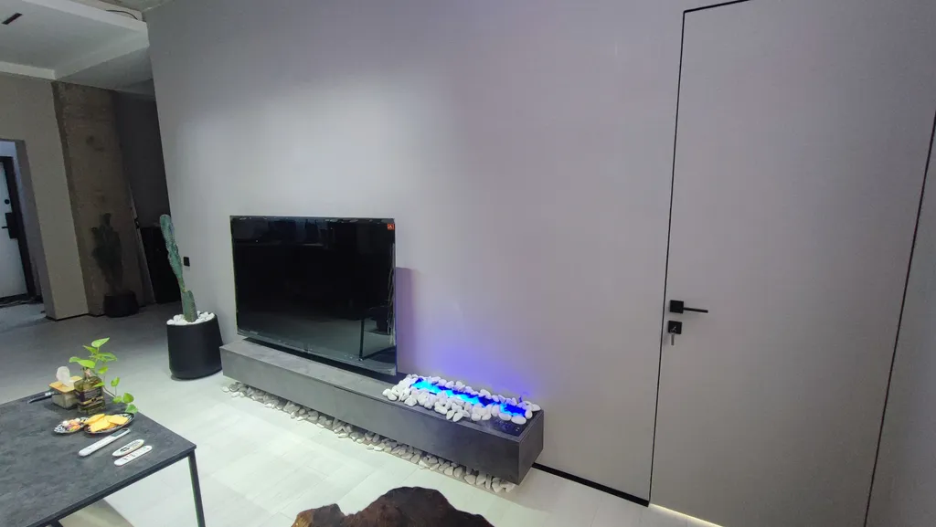 Нетипичная квартира