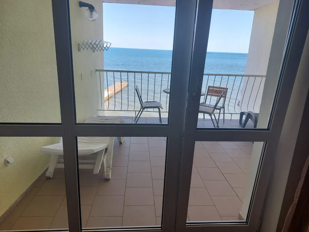 Полулюкс с видом на море