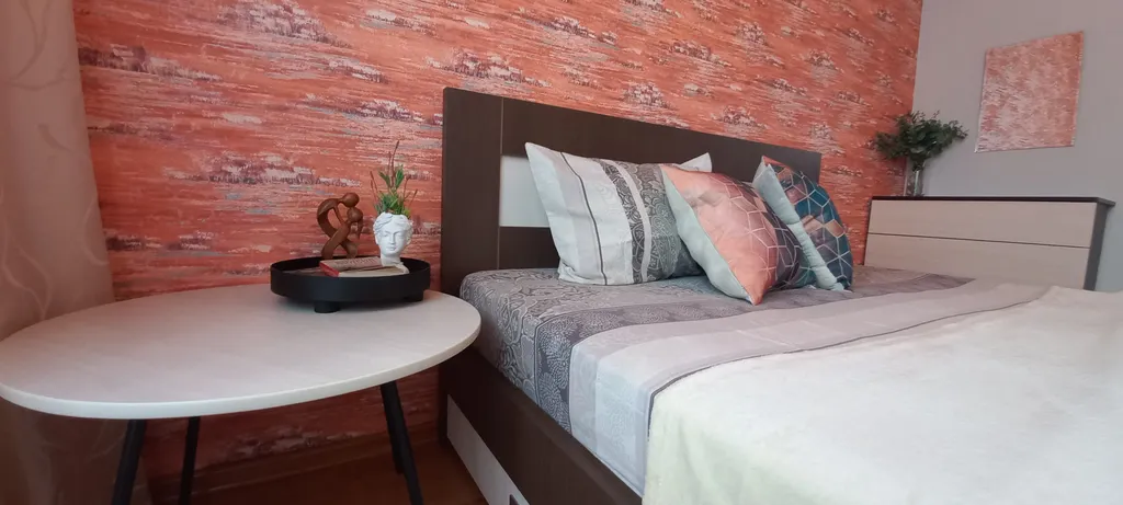 Уютная квартира в ЖК Аэродромная