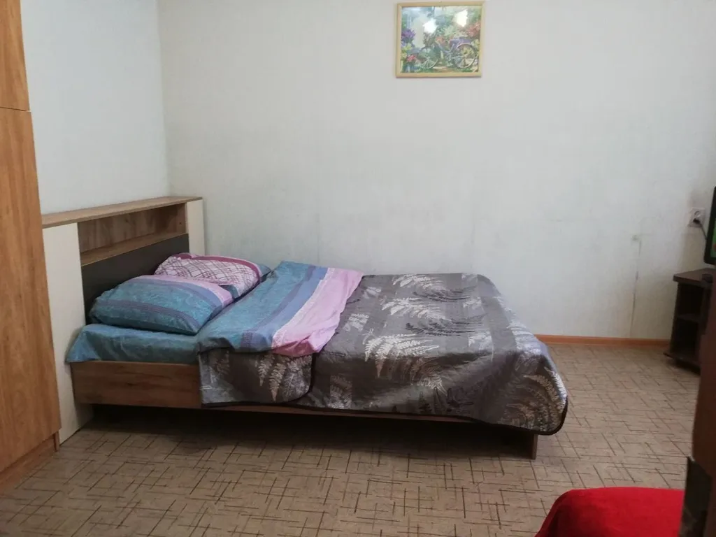 Светлая комфортабельная квартира в тихом районе города