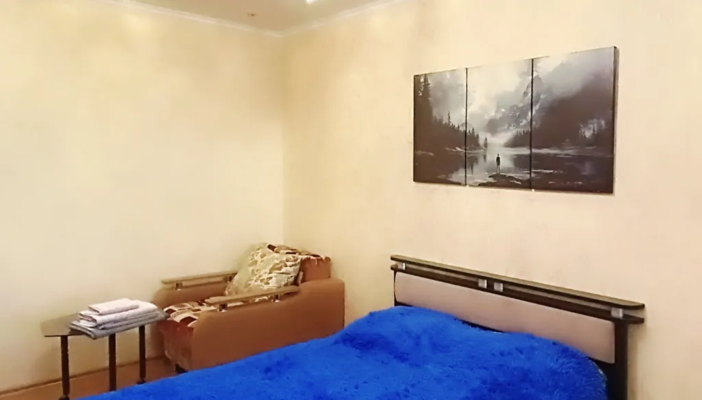 Чистая уютная квартира