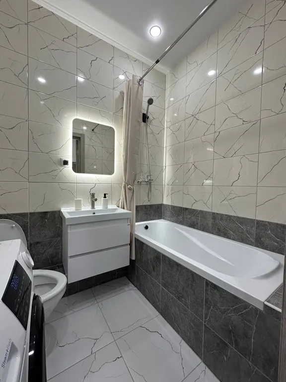 Студия в ЖК Яблоневый