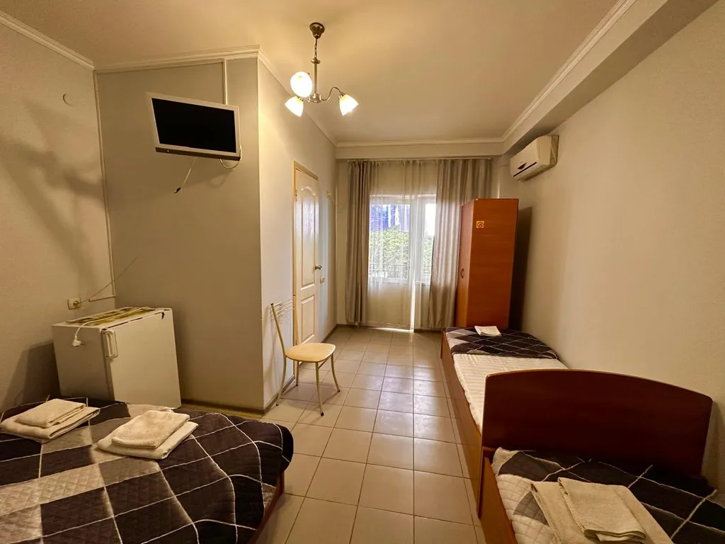 Квартира Комната — Гагра