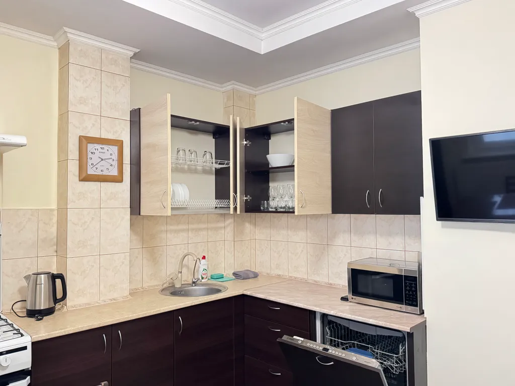 Квартира Квартира Royal Grand Apartment у Королевских ворот — Калининград