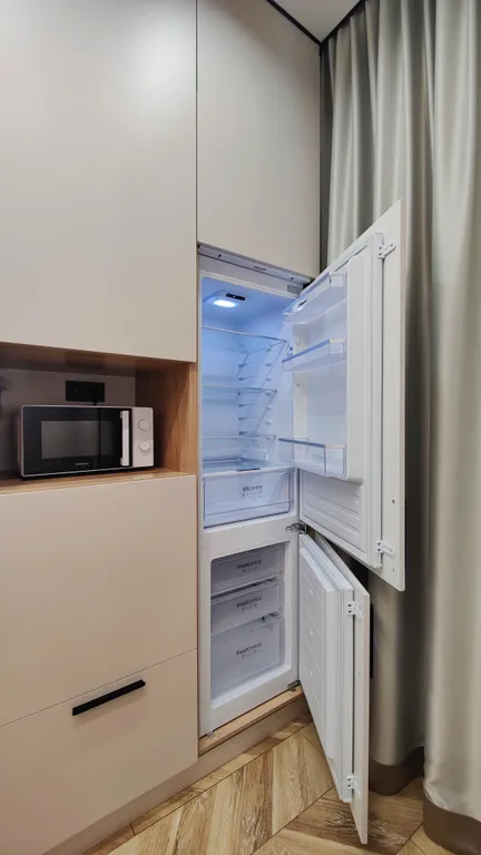 Вдохновение - апартаменты рядом с Ботаническим садом