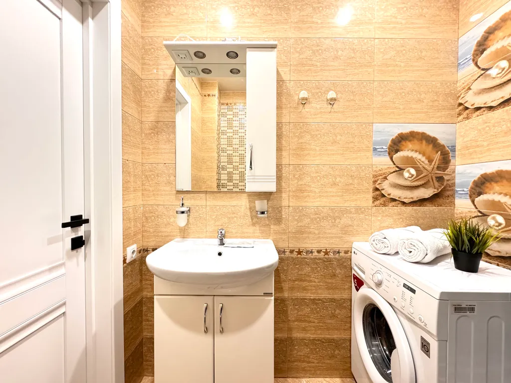 Hugge Place | Cтудия у Автовокзала с Wi-Fi