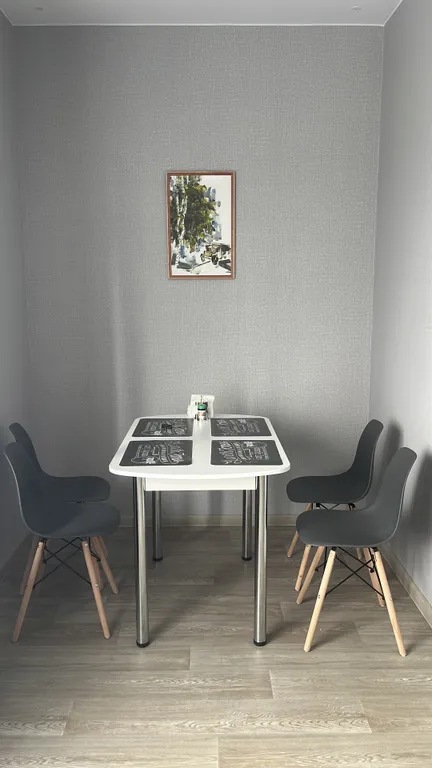 Уютная двухкомнатная квартира в центре города