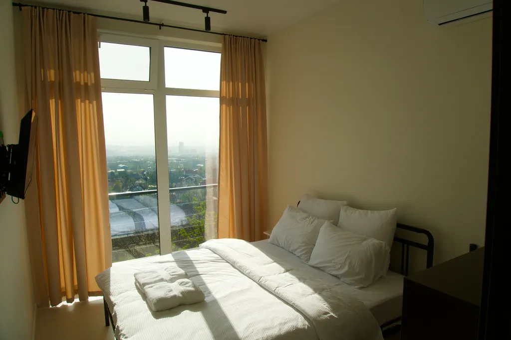 Домик №2 kok tobe village