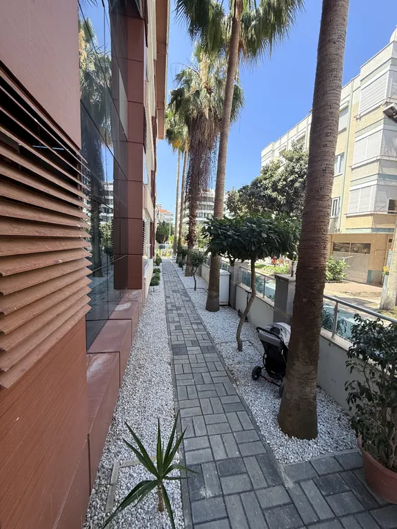 Лучше отеля — апартаменты для отдыха и зимовки в Турции