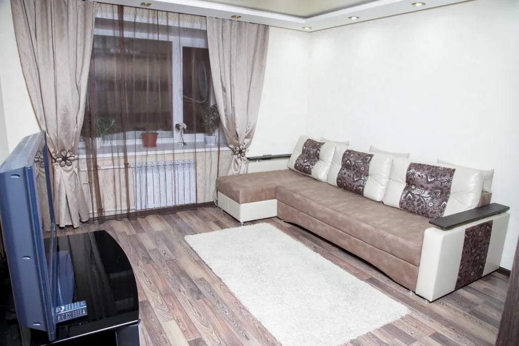 1-комнатная Квартира — аренда посуточно в Северо-Енисейский