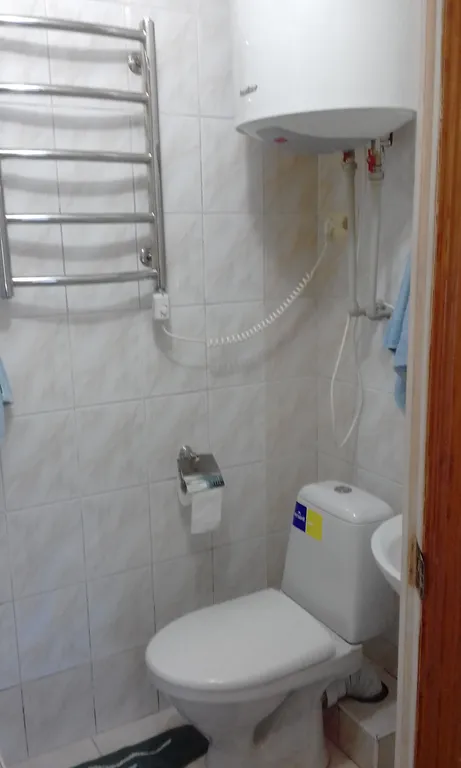 Уютная квартира в частном секторе с отдельным входом