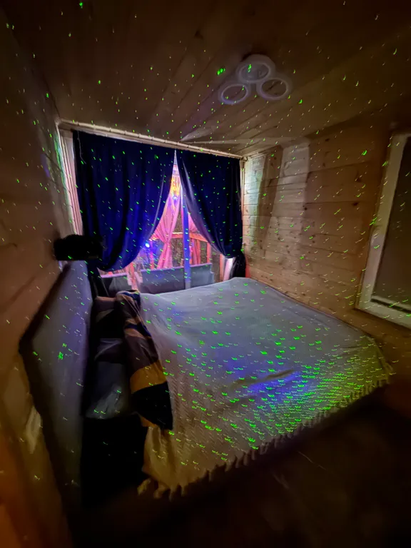 Домик с чаном в 10 минутах от Нижнего Новгорода