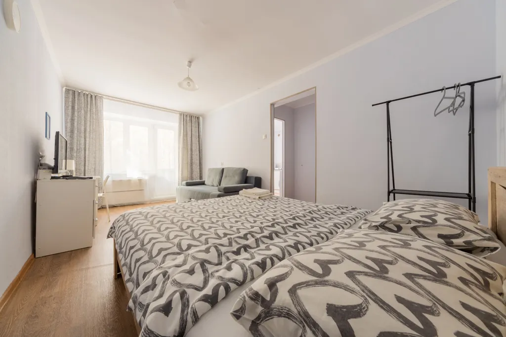 1-комнатная квартира Воздушная гавань