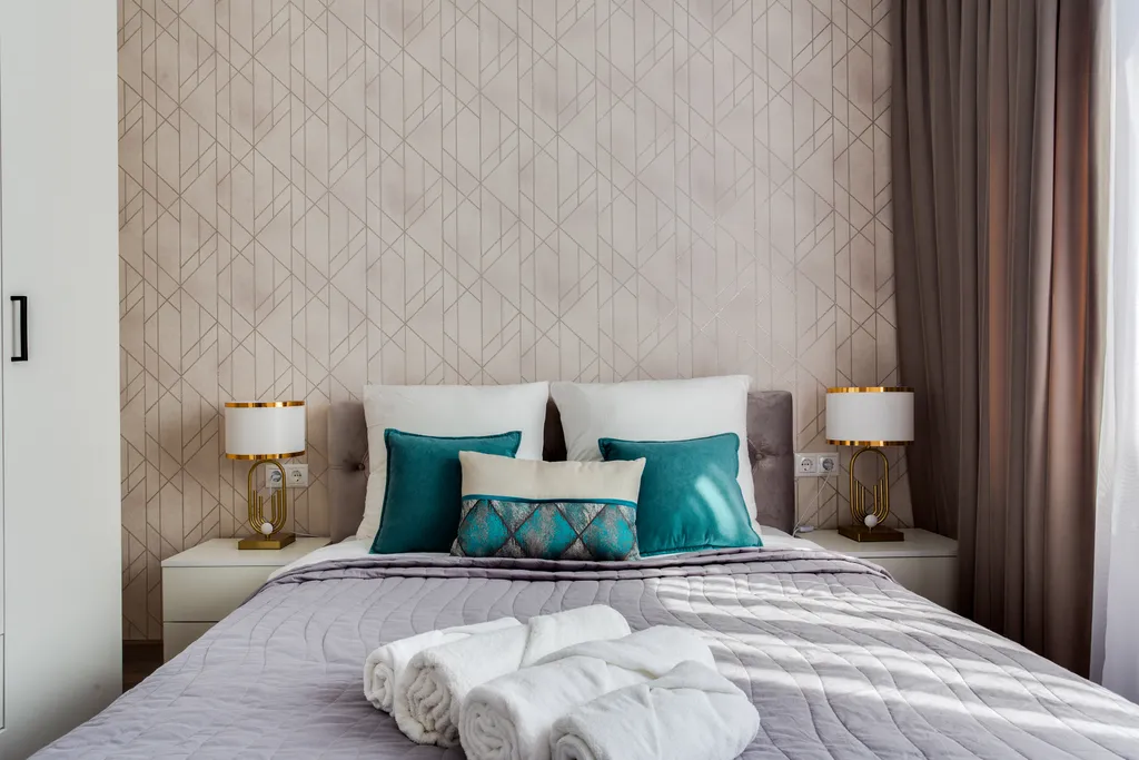 Стильная однокомнатная квартира