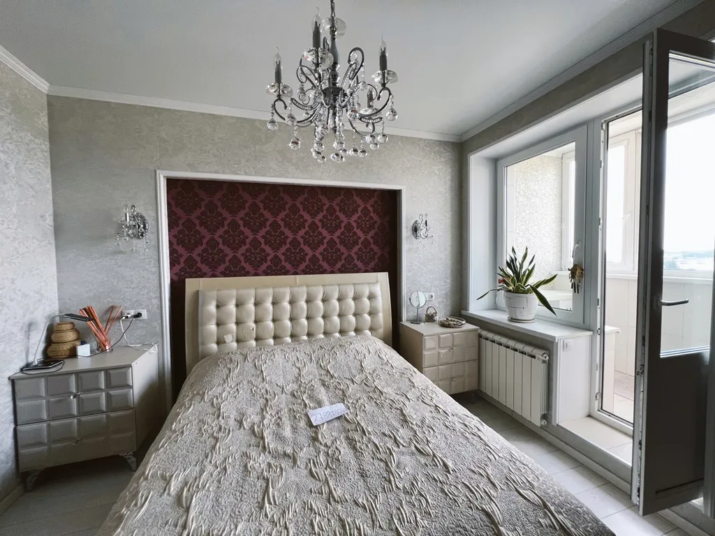 3-комнатная Квартира