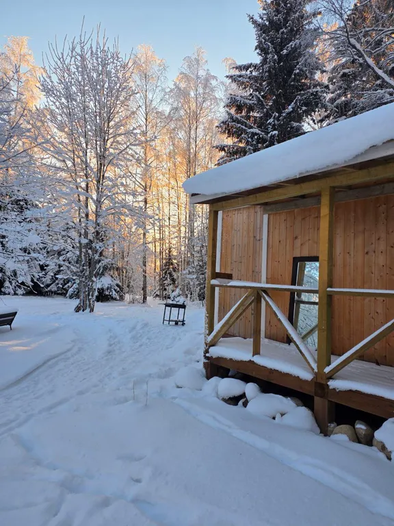 Дом Лес Маттила