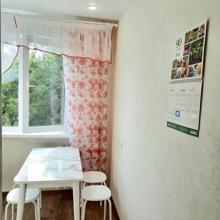 Уютная, безупречно чистая квартира в центре города