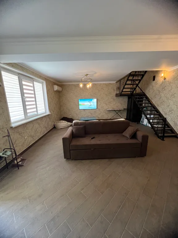 Аппартаменты на берегу Каспийского моря