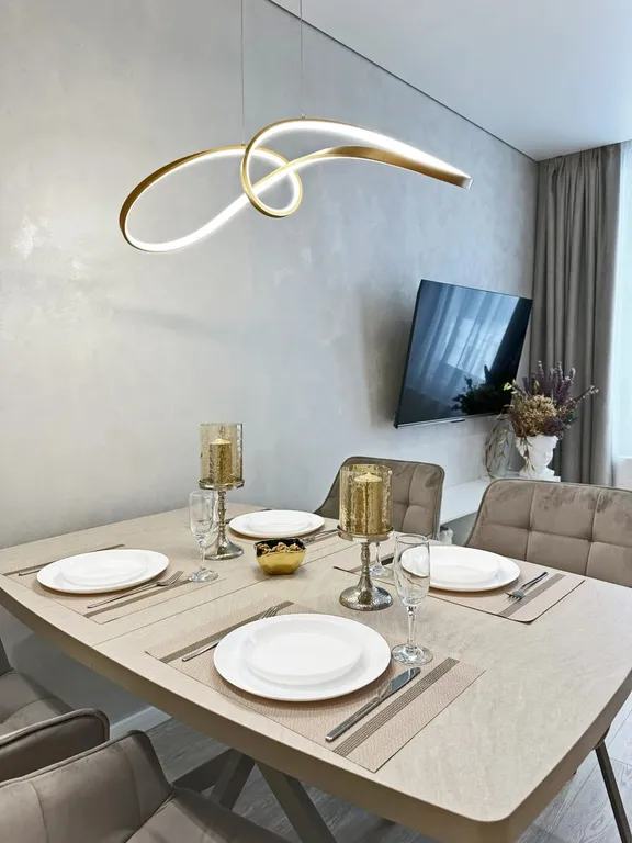 Апартамент В ЖК Европейский Квартал