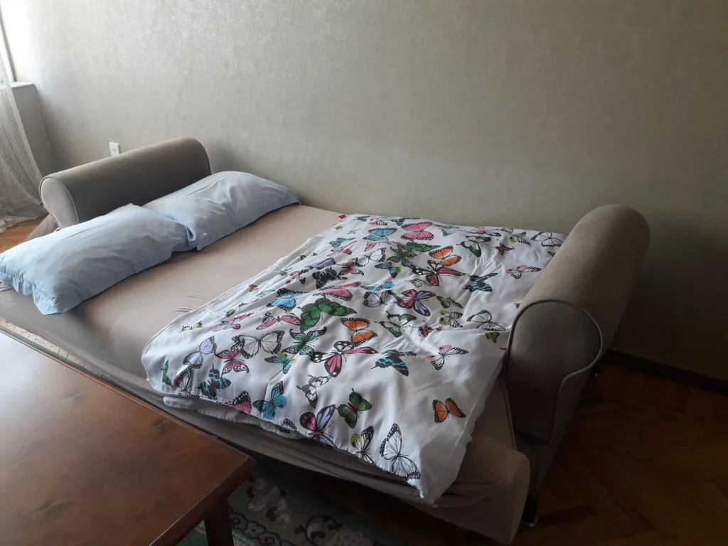 Квартира с прекрасным видом на море