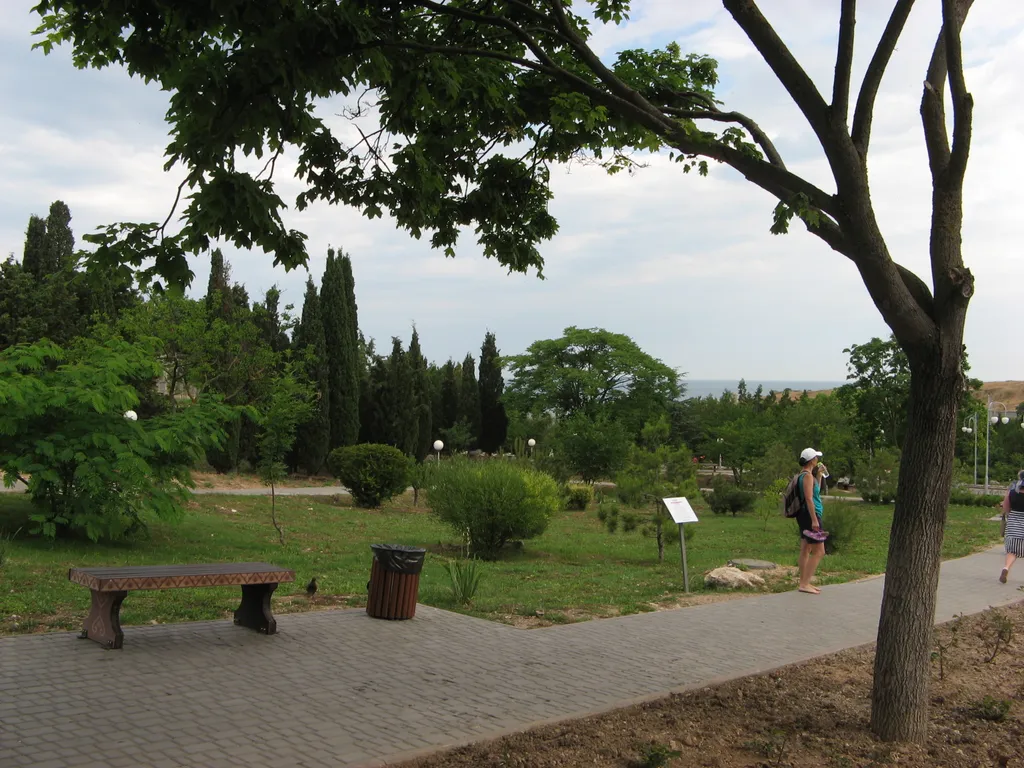 Уютная квартира у моря рядом с Херсонесом