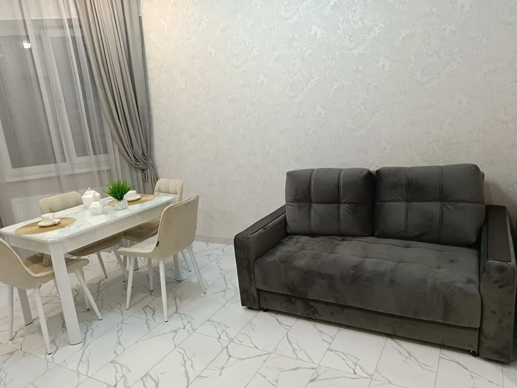 Уютная квартира в центре города, в 2 минутах до курортного парка