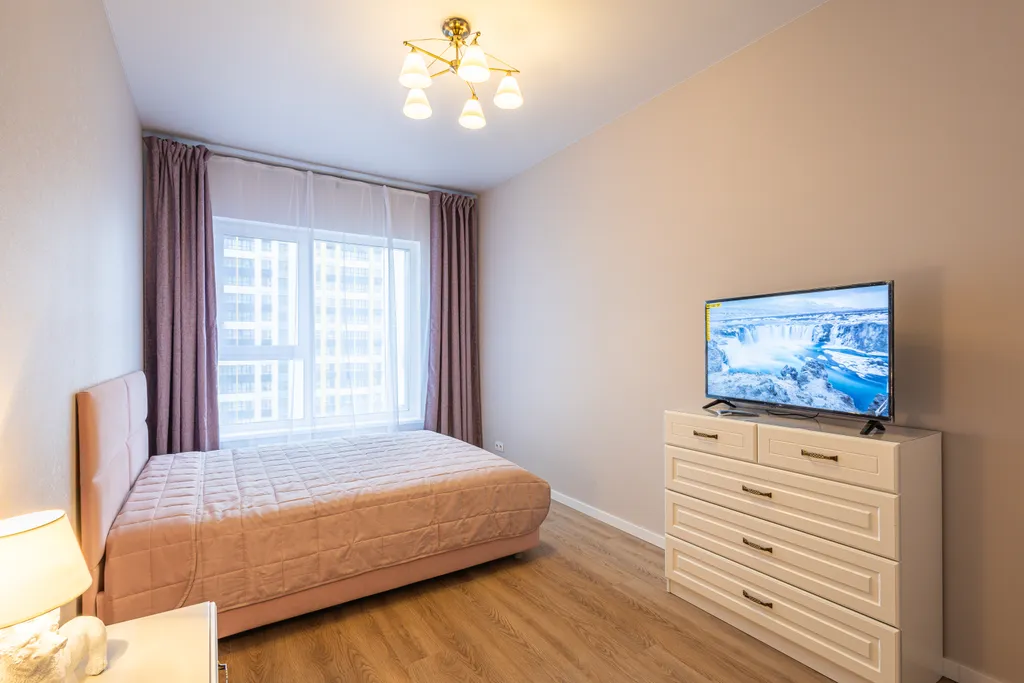 Уютная 1-комнатная квартира в Строгино — аренда посуточно в Красногорск