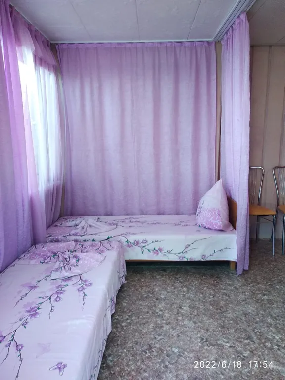 Номер с видом на море