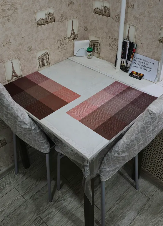 Уютная и комфортная квартира