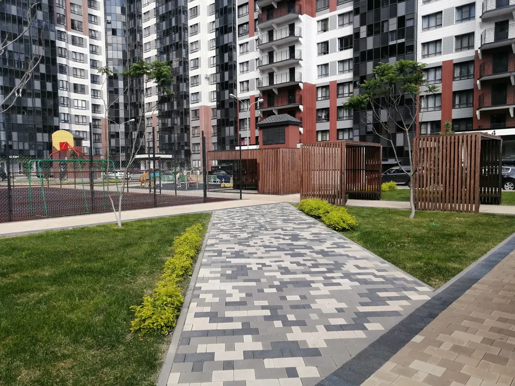 Квартира Выше только небо — Воронеж