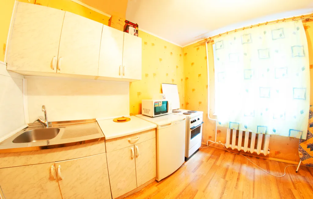 Квартира эконом класса в самом центре