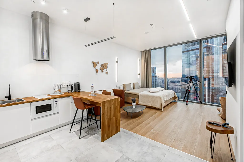 Апартаменты в Москва Сити