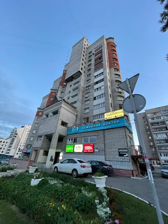 Большая уютная квартира в самом центре города