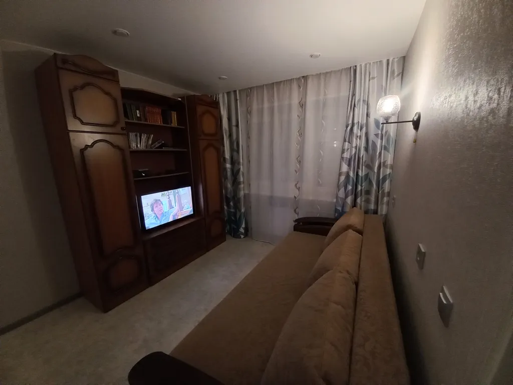 Квартира Близкое место — аренда посуточно в Кировск