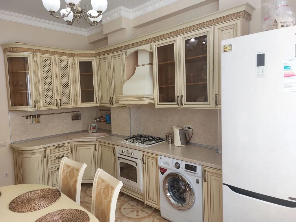 Квартира с видом на море