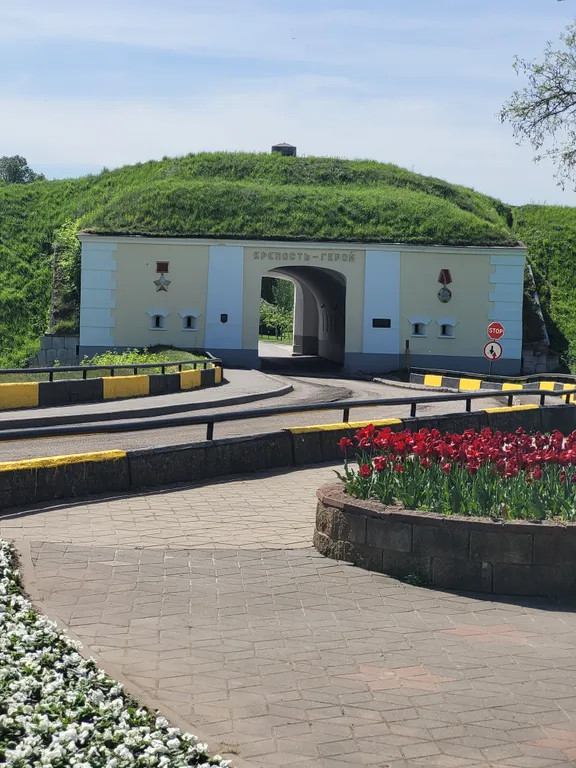 Уютная квартира-студия у Брестской крепости