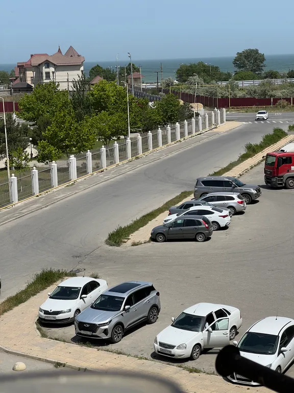 Квартира Квартира Апартамент с видом на море — Каспийск