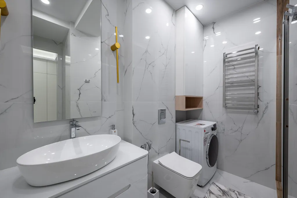 Квартира с видом на море в самом центре города