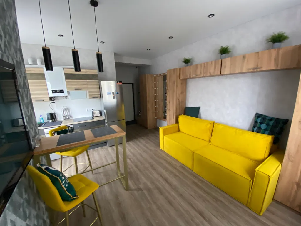 Квартира Квартира Отдых с комфортом — Сириус