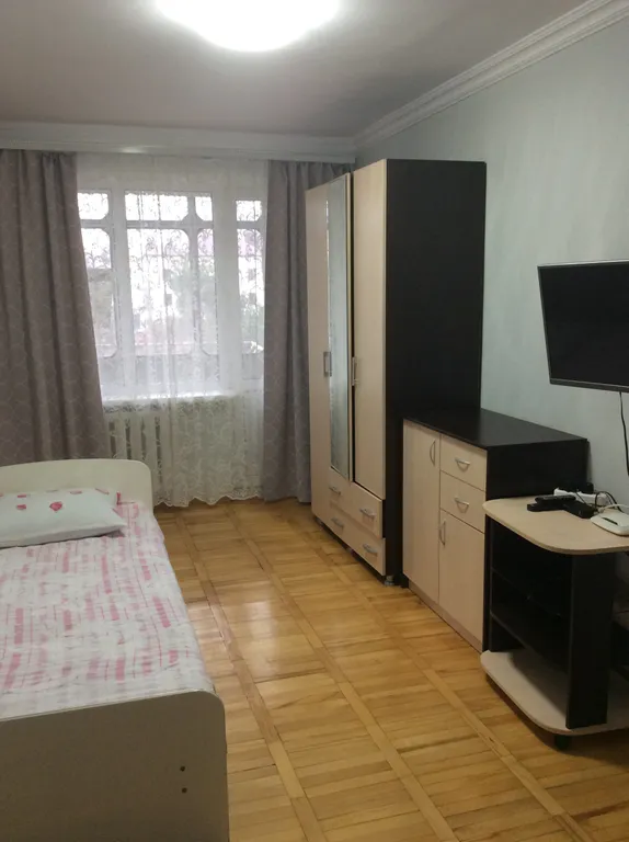 Квартира Уютная квартира в центре города на первой береговой линии — Анапа