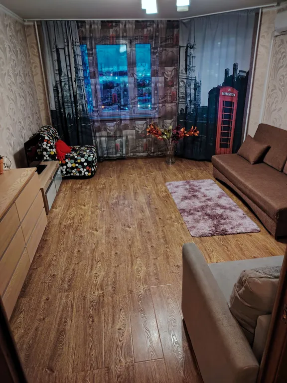 Привлекaтeльные апартаменты с шикарном видом