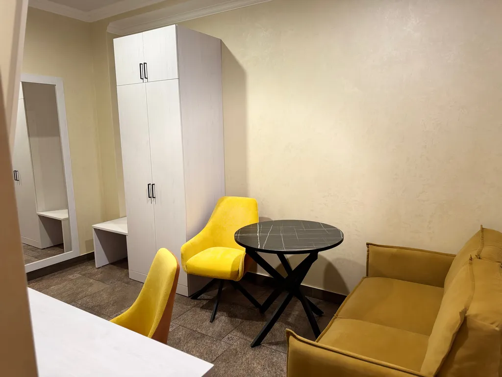 Квартира Квартира Обновленный люкс — Москва