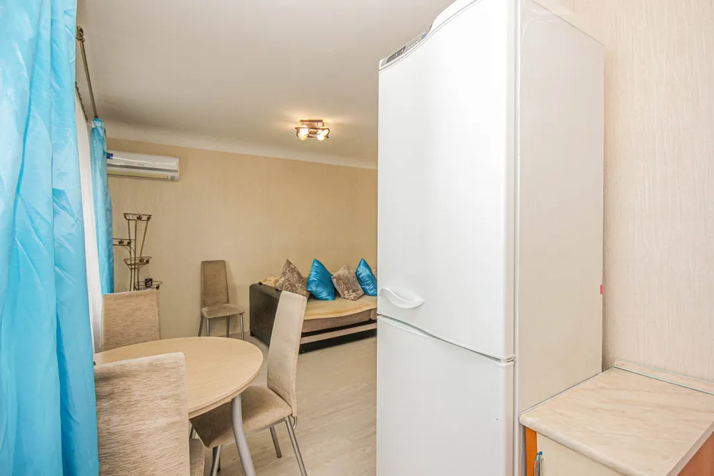 2-комнатная квартира в Железнодорожном районе