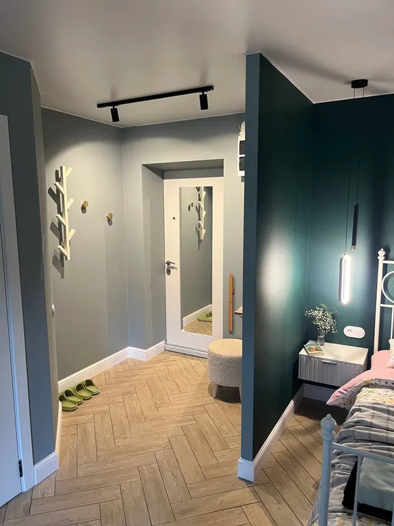 Стильная студия у ТРЦ Планета