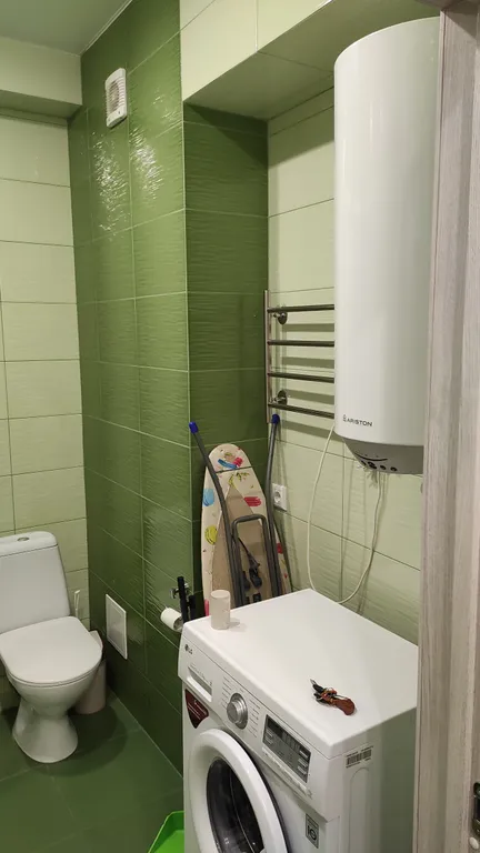 Апартаменты с видом на горы 7